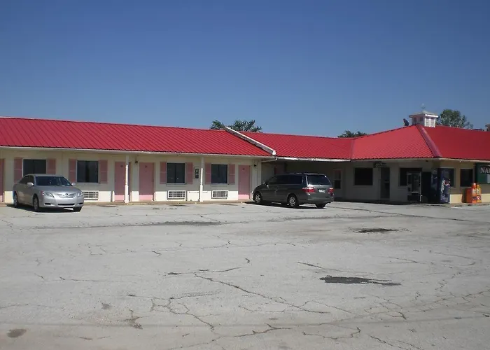 Super 7 Inn-Siloam Springs