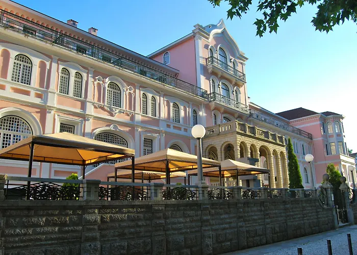 INATEL Palace São Pedro Do Sul Hotel