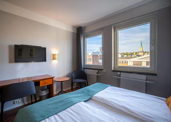 First Hotel Amalie