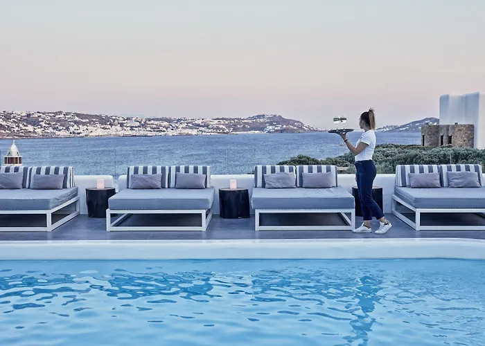 Mykonos Princess Hotel