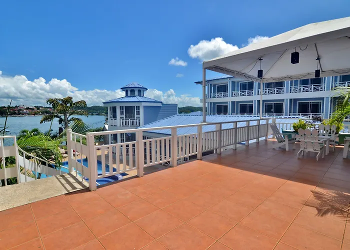 Hotel Casona Del Lago