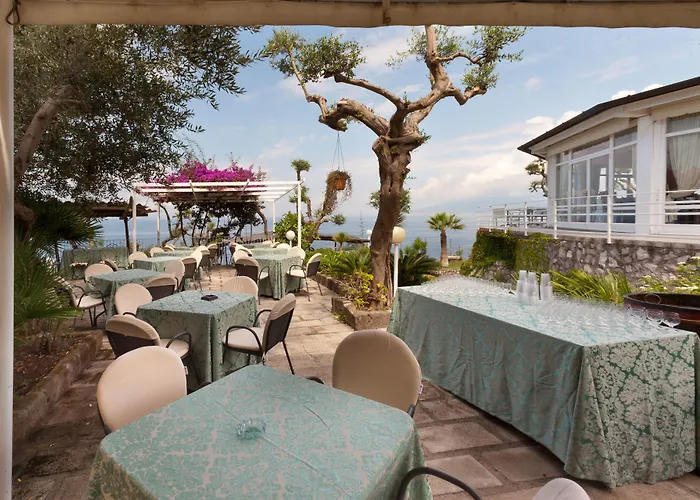 Villaggio Villa Lubrense