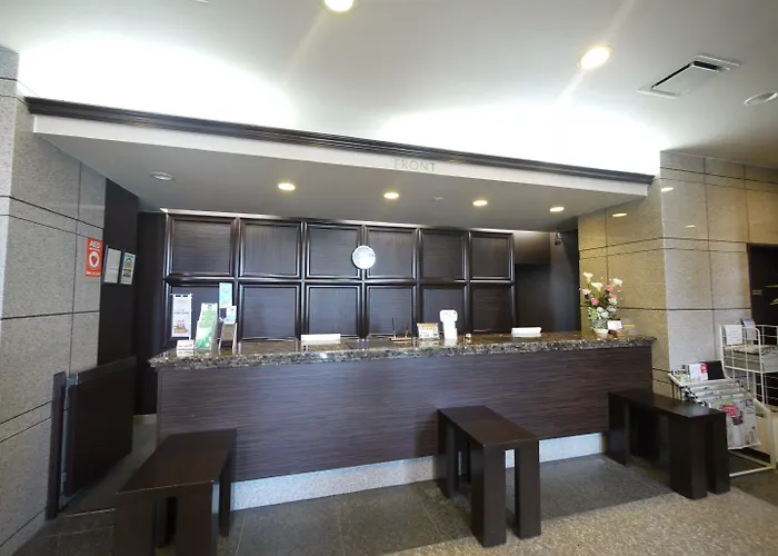 Hotel Route-Inn Koriyama Inter