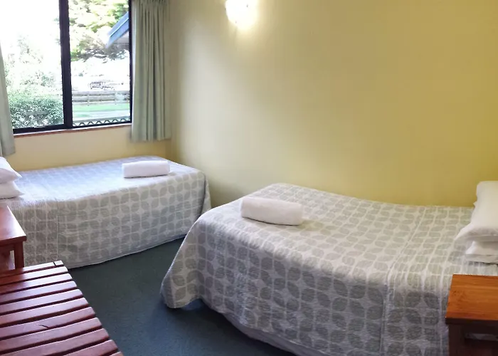 Boatshed Motel Apartments