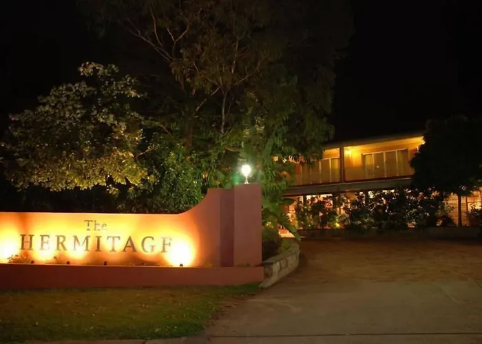 The Hermitage Motel - Campbelltown