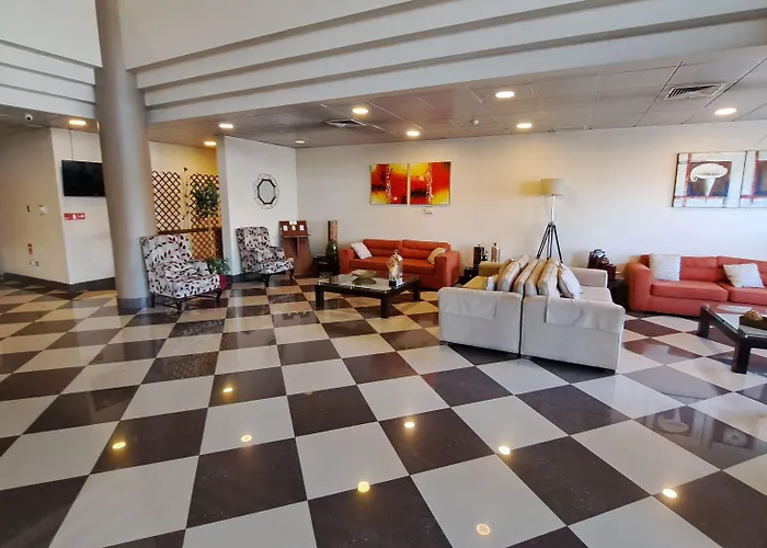 Hotel Diego De Almagro Lomas Verdes