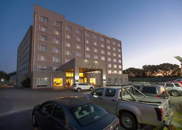 Hotel Diego De Almagro Lomas Verdes