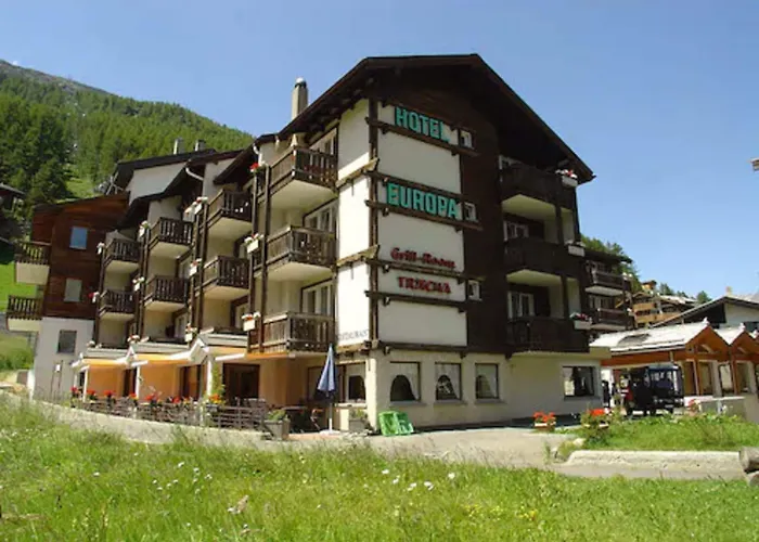 Hotel Europa Guest House - Kein Personenaufzug - No Elevator