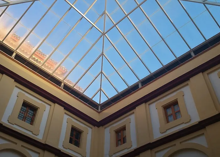 Albergue Inturjoven Cordoba