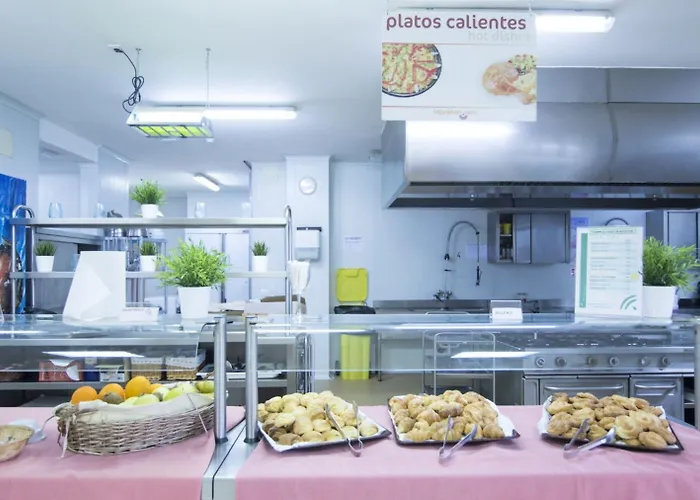 Albergue Inturjoven Cordoba