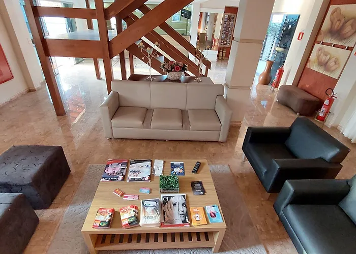 Ecos Hotel Tourist