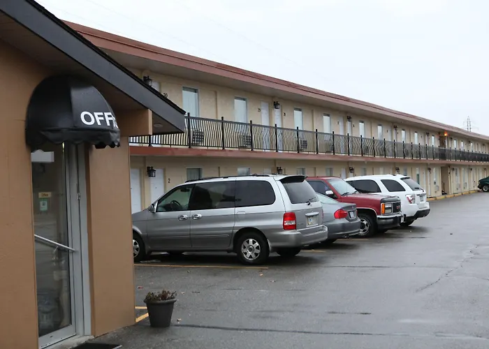 Saxony Motel