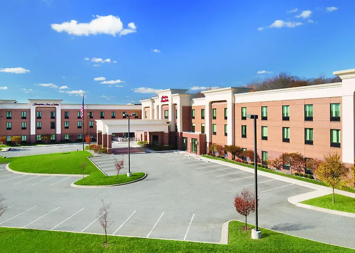 Hampton Inn & Suites Aberdeen/Apg South