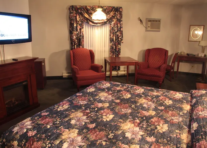 Thriftlodge By Wyndham Moncton