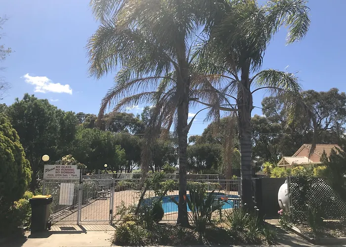 Nagambie Motor Inn And Conference Centre