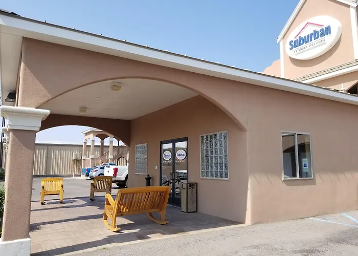 Suburban Studios Alamogordo