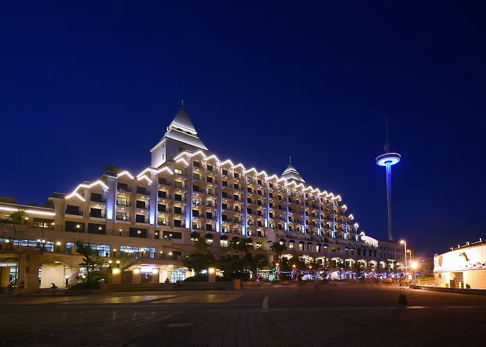 Fullon Hotel Tamsui Fishermen'S Wharf