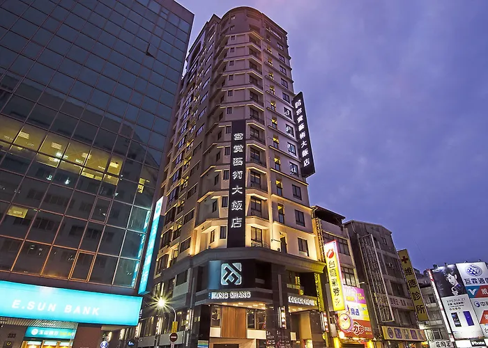 Kung Shang Design Hotel