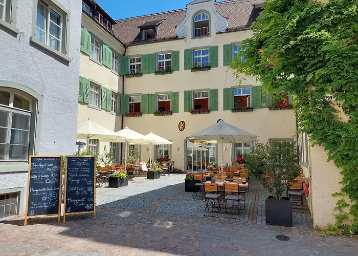 JUFA Hotel Meersburg am Bodensee