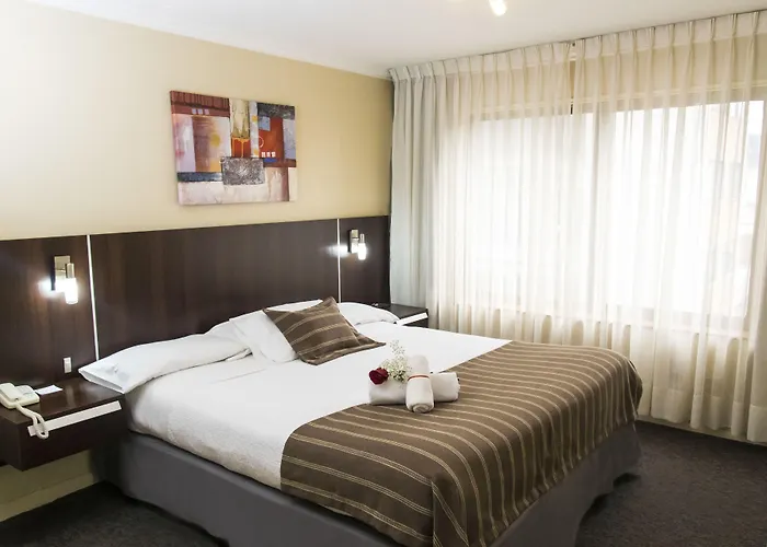 Hotel Don Eduardo Temuco