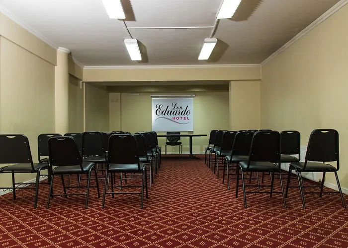 Hotel Don Eduardo Temuco