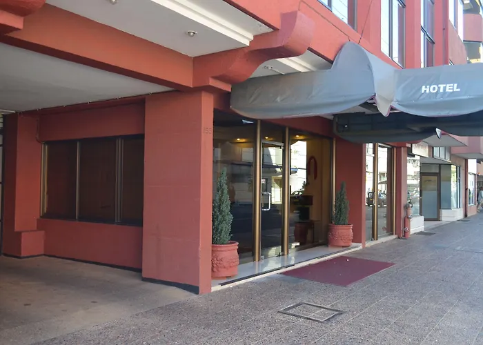 Hotel Don Eduardo Temuco