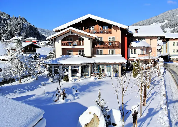 Hotel Angerwirt Cosy Holiday Home