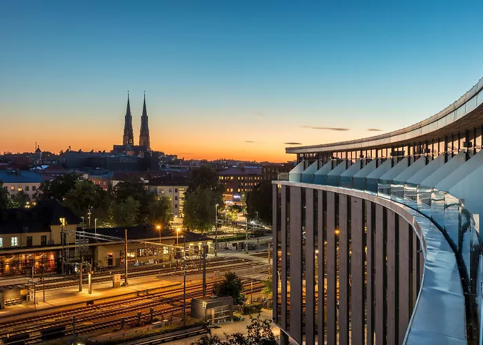 Radisson Blu Hotel Uppsala