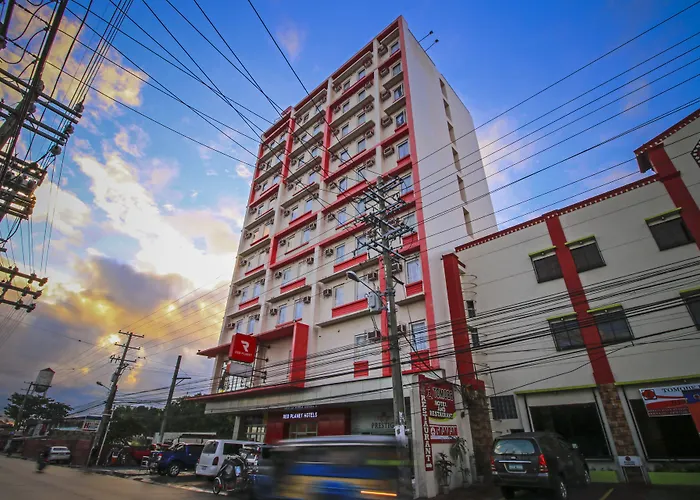 Red Planet Clark Angeles City