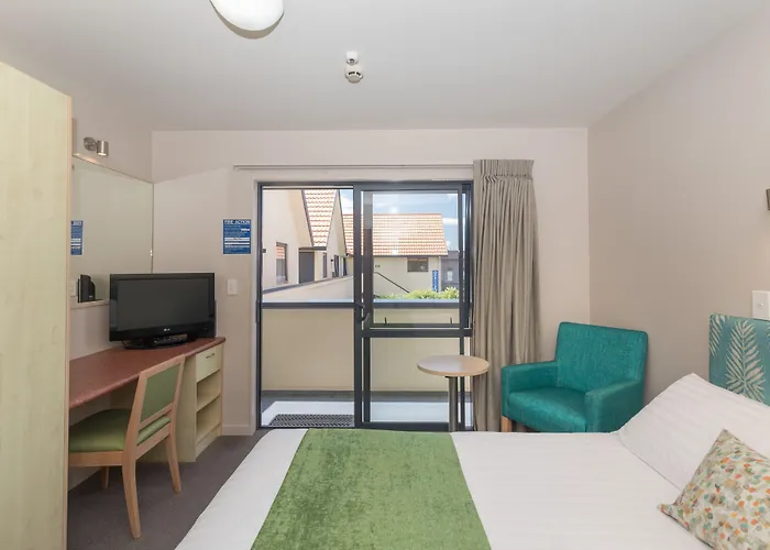 Bella Vista Motel New Plymouth