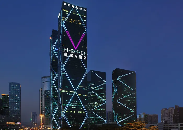 Wongtee V Hotel