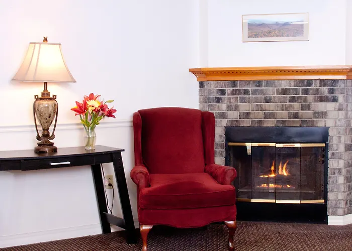 Anchorage Inn Burlington
