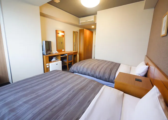 Hotel Route-Inn Fukui Owada