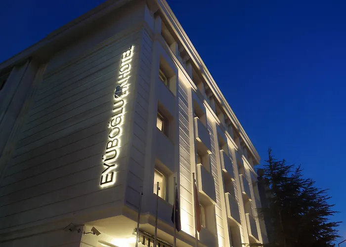 Eyuboglu Hotel