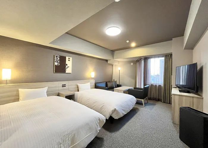 Hotel Route-Inn Nagaoka Ekimae