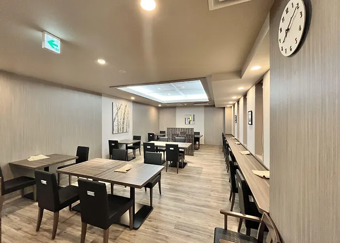 Hotel Route-Inn Nagaoka Ekimae
