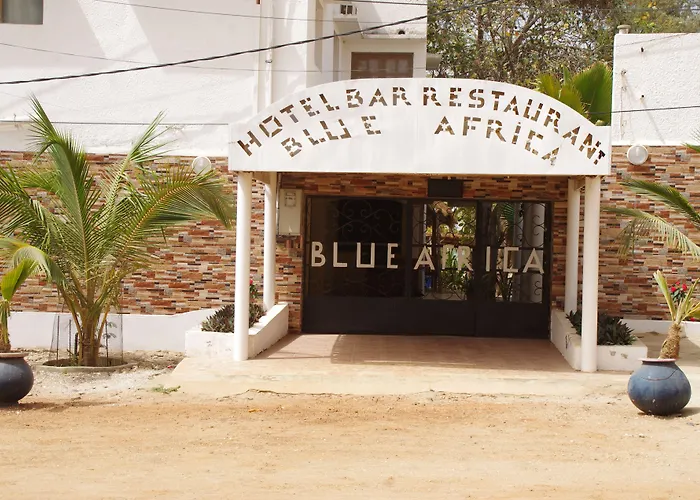 Blue Africa