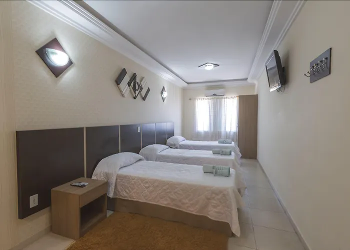 Monte Serrat Hotel