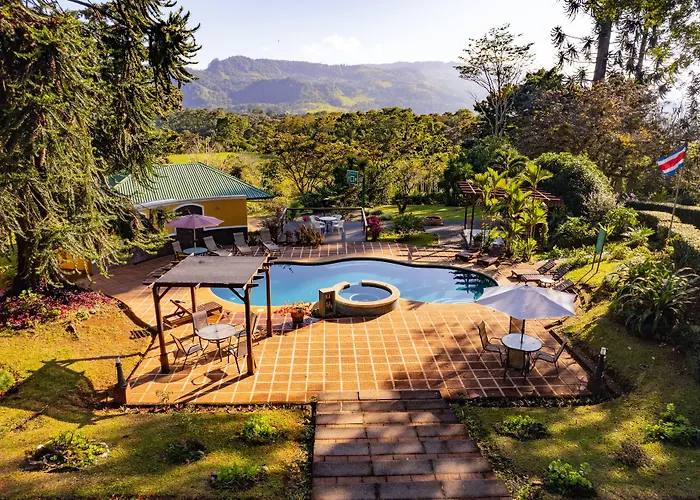 Hotel Villa Florencia