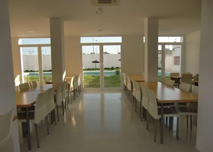 Albergue Inturjoven Jerez De La Frontera