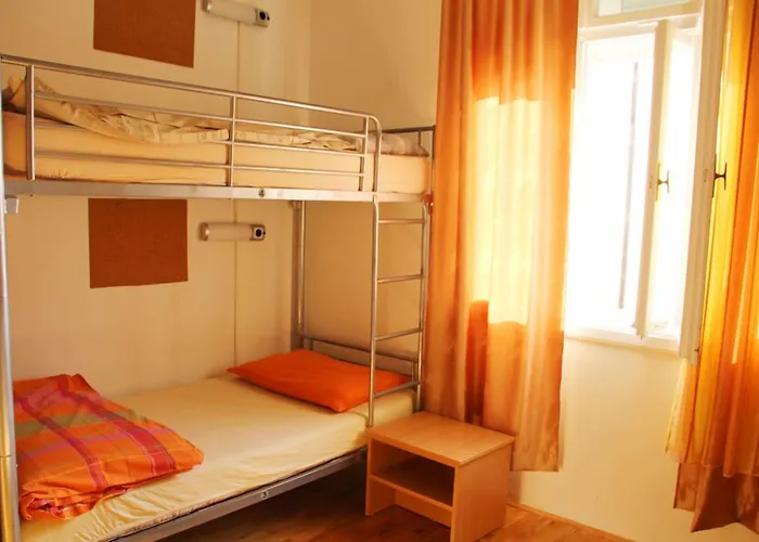 Hostel Split Backpackers