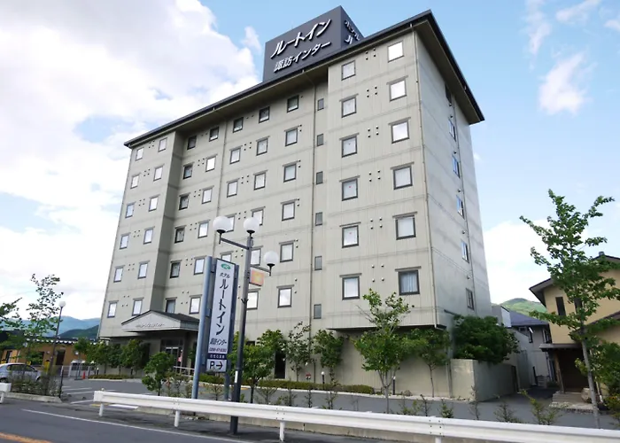 Hotel Route-Inn Suwa Inter