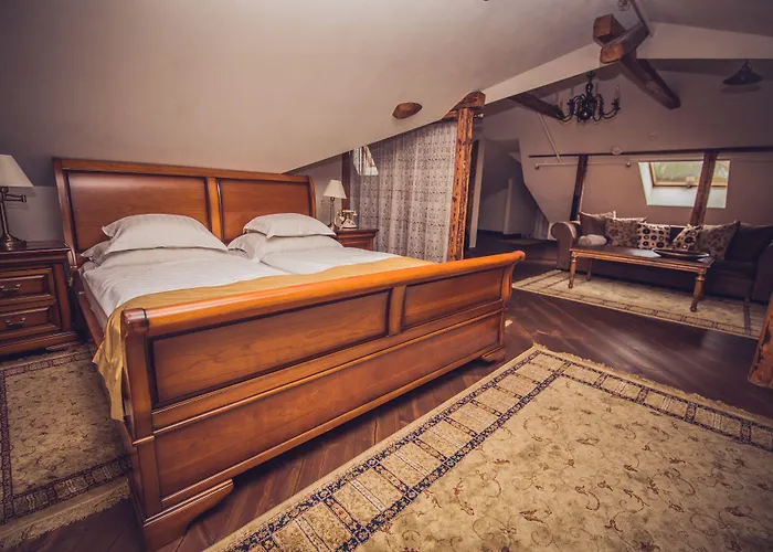 Villa Margaretha Boutique Hotell