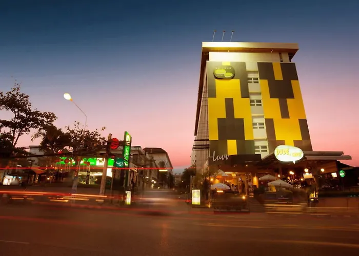 Baiyoke Ciao Hotel Chiang Mai