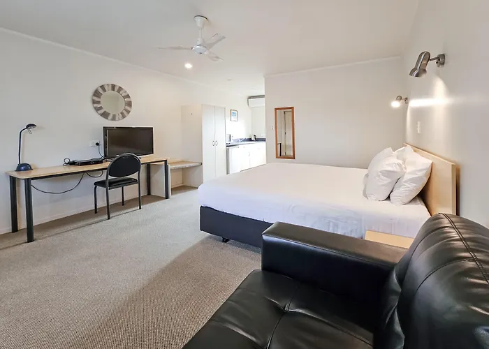 Captain Cook Motor Lodge