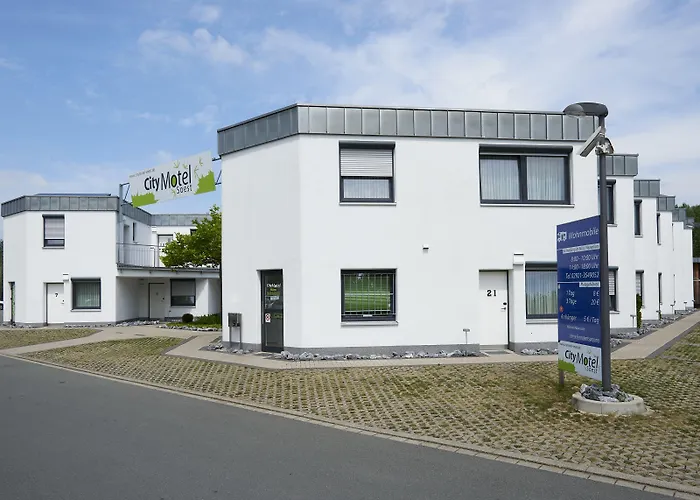 City Motel Soest