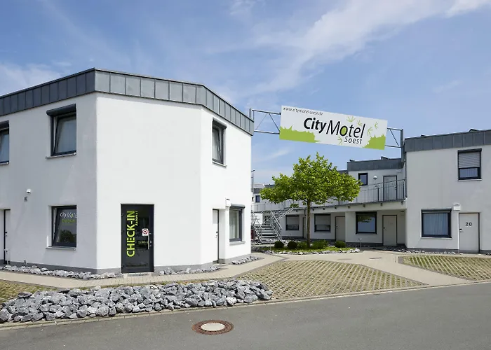 City Motel Soest