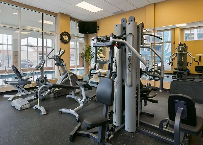 Best Western Plus Chateau Inn Sylvan Lake
