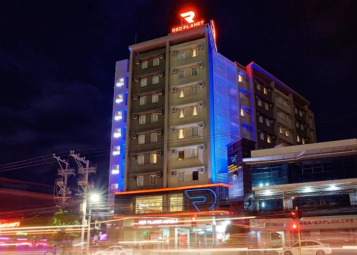 Red Planet Cebu
