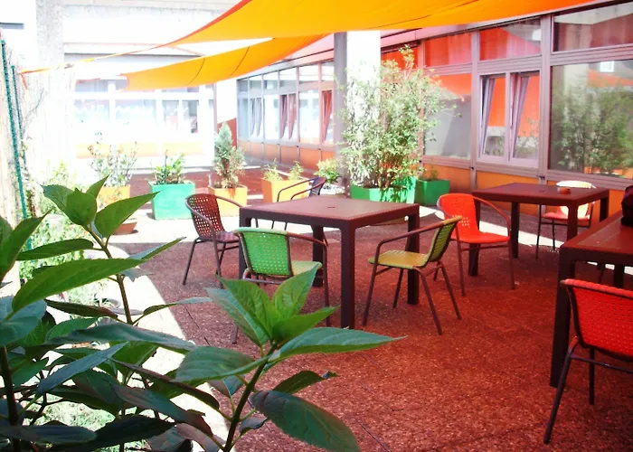 Gästehaus Kaiserpassage- Ihr Cityhostel